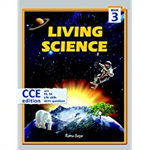 Ratna Sagar CCE Living Science Class III